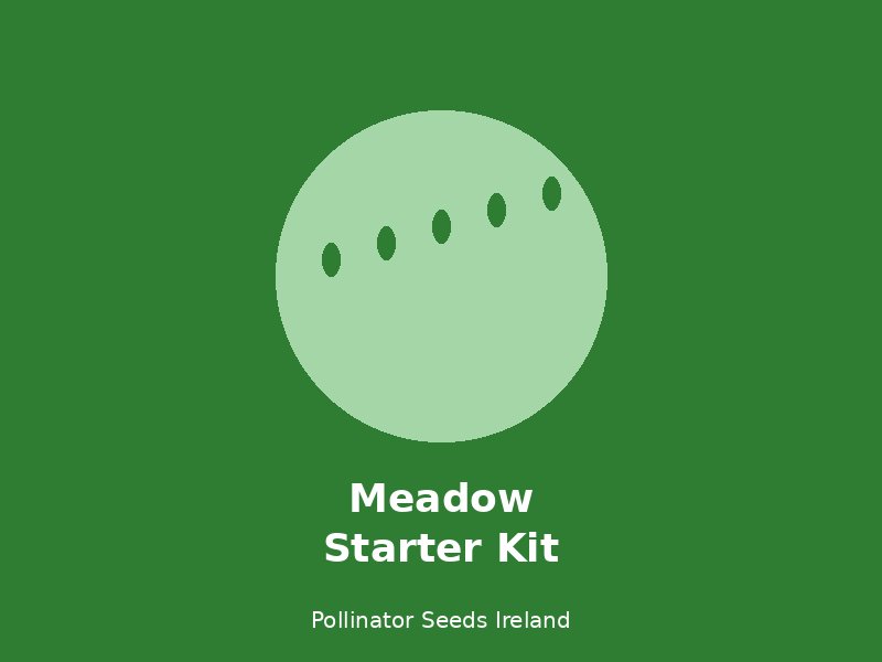 Meadow Starter Kit